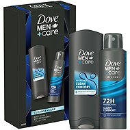 DOVE Men+Care Clean Comfort 400 ml - Men's Cosmetic Set