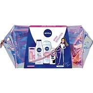NIVEA Bag Clay Pink 2019 - Cosmetic Gift Set