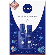 NIVEA Box Body Milk 2019 - Cosmetic Gift Set