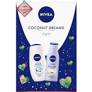 NIVEA Box Body Coconut 2019 - Cosmetic Gift Set