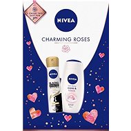 NIVEA Box, Deo Silk 2019 - Cosmetic Gift Set