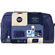 NIVEA MEN Bag, Cooling 2019 - Cosmetic Set