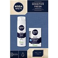 NIVEA MEN Box Lotion Sensitive 2019 - Darčeková sada kozmetiky