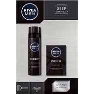 NIVEA MEN Box Lot Deep 2019 - Cosmetic Gift Set