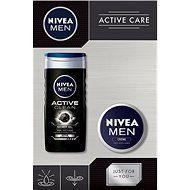 NIVEA MEN Box Creme 2019 - Cosmetic Gift Set