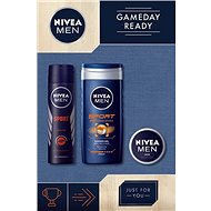 NIVEA MEN Box Deo Sport 2019 - Cosmetic Gift Set