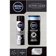 NIVEA MEN Box Deo Original 2019 - Cosmetic Gift Set