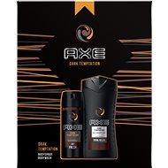 AXE Dark Temptation Christmas Gift Set for Men - Men's Cosmetic Set
