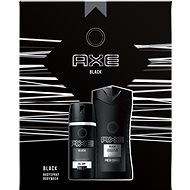 AX Black Christmas Gift Set for Men - Cosmetic Gift Set