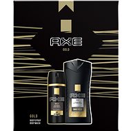 AX Gold Christmas Gift Set for Men - Cosmetic Gift Set