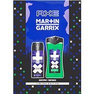 AXE Martin Garrix balíček Limited Edition dezodorant a sprchový gél - Darčeková sada kozmetiky