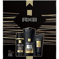 AX Gold Signature Gift Set for Men - Men's Cosmetic Set