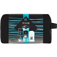 AX Chill Christmas Gift Toiletry Bag for Men - Cosmetic Gift Set