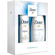 DOVE Nourishing Beauty Christmas Gift Set - Cosmetic Gift Set