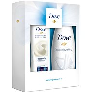 DOVE Nourishing Beauty Christmas Gift Set - Cosmetic Gift Set