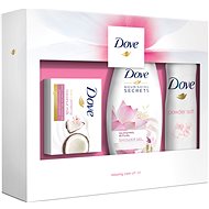 DOVE Relaxing Care Christmas Gift Set - Cosmetic Gift Set