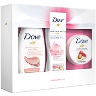 DOVE Relaxing Care Christmas Gift Box - Cosmetic Gift Set