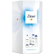 DOVE Nourishing Beauty Christmas Gift Set for Women - Cosmetic Gift Set