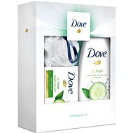 DOVE Revitalizing Christmas Gift Set for Women + Wash Sponge - Cosmetic Gift Set