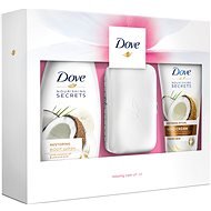 DOVE relaxing care karácsonyi ajándékdoboz manikűrkészlettel - Kozmetikai ajándékcsomag