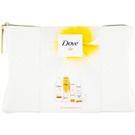 DOVE Perfect Pampering Big Christmas Gift Cosmetic Bag for Women - Cosmetic Gift Set