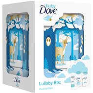 DOVE Baby Lullaby Box Complete Care Christmas Gift Box - Cosmetic Gift Set