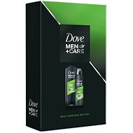 DOVE Men+Care Extra Fresh Christmas Gift Set for Men - Cosmetic Gift Set