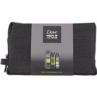 DOVE Men+ Care Active Fresh Christmas Gift Toiletry Bag for Men - Cosmetic Gift Set