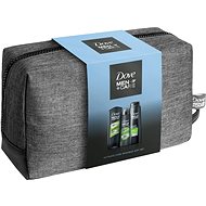 DOVE Men + Care Elements Mineral Gift Toiletry Bag for Men - Cosmetic Gift Set