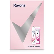 Rexona Sexy Bouquet Christmas Gift Set for Women - Cosmetic Gift Set