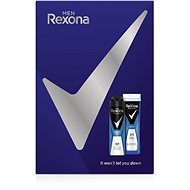 REXONA Cobalt Men Christmas Gift Set for Men - Cosmetic Gift Set