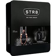 STR8 RISE Box I. - Darčeková sada kozmetiky