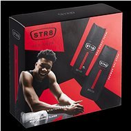 STR8 RED CODE Deo Spray 150ml + Shower Gel 250ml - Cosmetic Gift Set