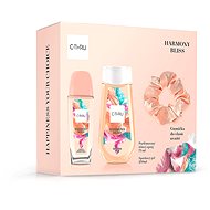 C-THRU HARMONY BLISS Deo Spray 150ml + Shower Gel 250ml - Cosmetic Gift Set