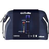 GILETTE Fusion5 ProGlide Set + Shaving Head - Cosmetic Gift Set
