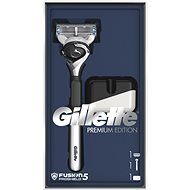 GILETTE Fusion5 ProShield Chill Set + Stand - Cosmetic Gift Set