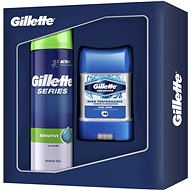 GILLETTE Series Sensitive Set - Cosmetic Gift Set