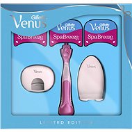 GILETTE VENUS ComfortGlide Spa Breeze Set - Cosmetic Gift Set