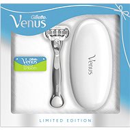 GILETTE Venus Extra Smooth Platinum Set - Cosmetic Gift Set