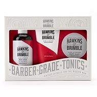 HAWKINS & BRIMBLE Barber Grade Tonics Set + Face Wash - Cosmetic Set