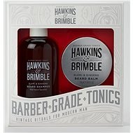 HAWKINS & BRIMBLE Barber Grade Tonics for Beard - Darčeková sada kozmetiky
