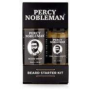 PERCY NOBLEMAN Beard Starter Kit - Cosmetic Gift Set
