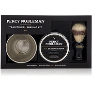PERCY NOBLEMAN Tradition Shaving Kit - Cosmetic Gift Set