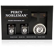 PERCY NOBLEMAN Beard Grooming Kit - Cosmetic Gift Set