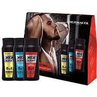 DERMACOL Men Agent Mix Shower Gels II. - Cosmetic Gift Set