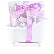WINTER IN PARIS Lavender Mist - Cosmetic Gift Set