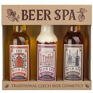 BOHEMIA GIFTS Beer Spa 3 pcs - Cosmetic Gift Set