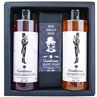 BOHEMIA GIFTS Gentleman - Cosmetic Gift Set