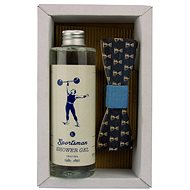 BOHEMIA GIFTS Sportsman Bow Tie - Cosmetic Gift Set