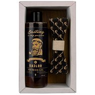BOHEMIA GIFTS Sailor Bow Tie - Cosmetic Gift Set